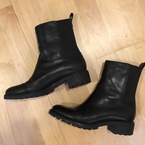 Cole Haan Chelsea Rain Boots
